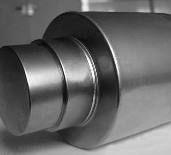 激光焊接機(jī)樣品